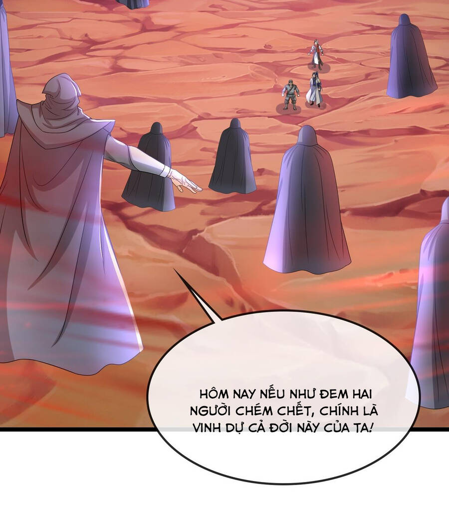 Thần Võ Thiên Tôn Chap 733 - Next Chap 734