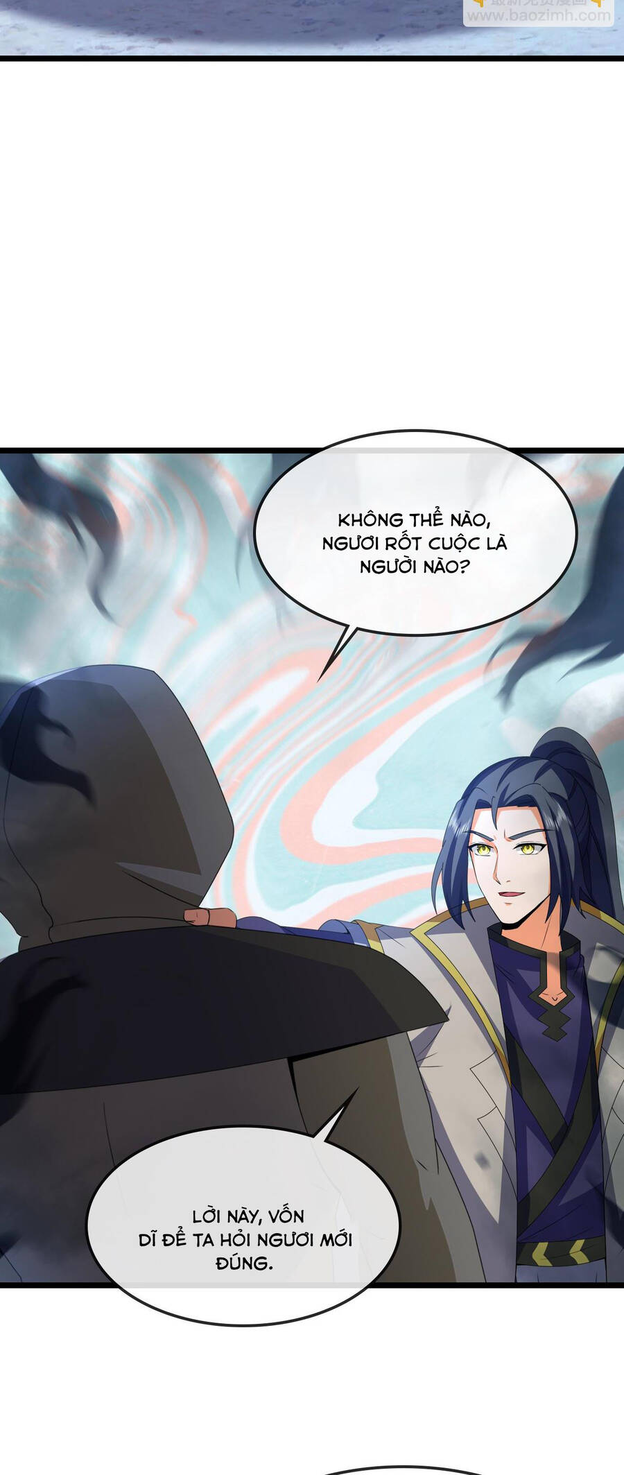 Thần Võ Thiên Tôn Chap 733 - Next Chap 734