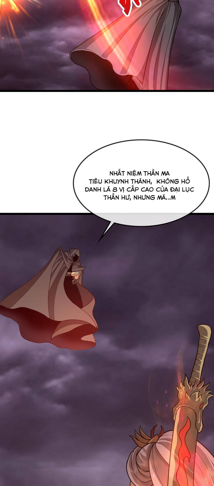 Thần Võ Thiên Tôn Chap 734 - Next Chap 735