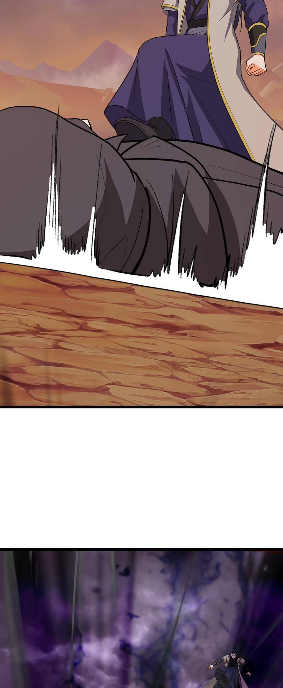 Thần Võ Thiên Tôn Chap 734 - Next Chap 735
