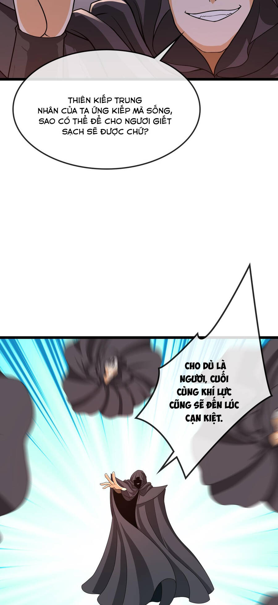 Thần Võ Thiên Tôn Chap 734 - Next Chap 735