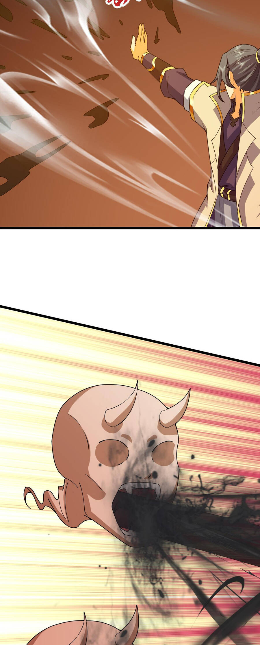 Thần Võ Thiên Tôn Chap 735 - Next Chap 736