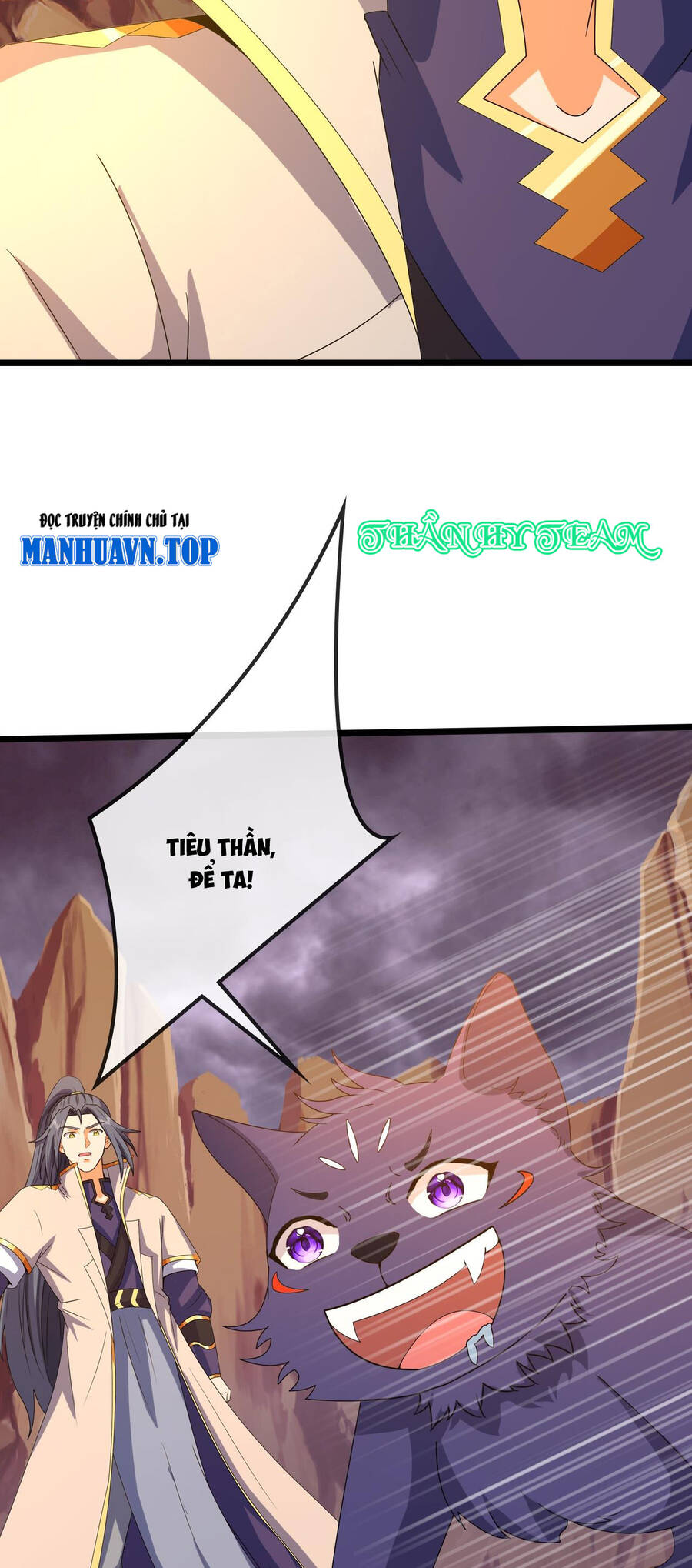 Thần Võ Thiên Tôn Chap 735 - Next Chap 736