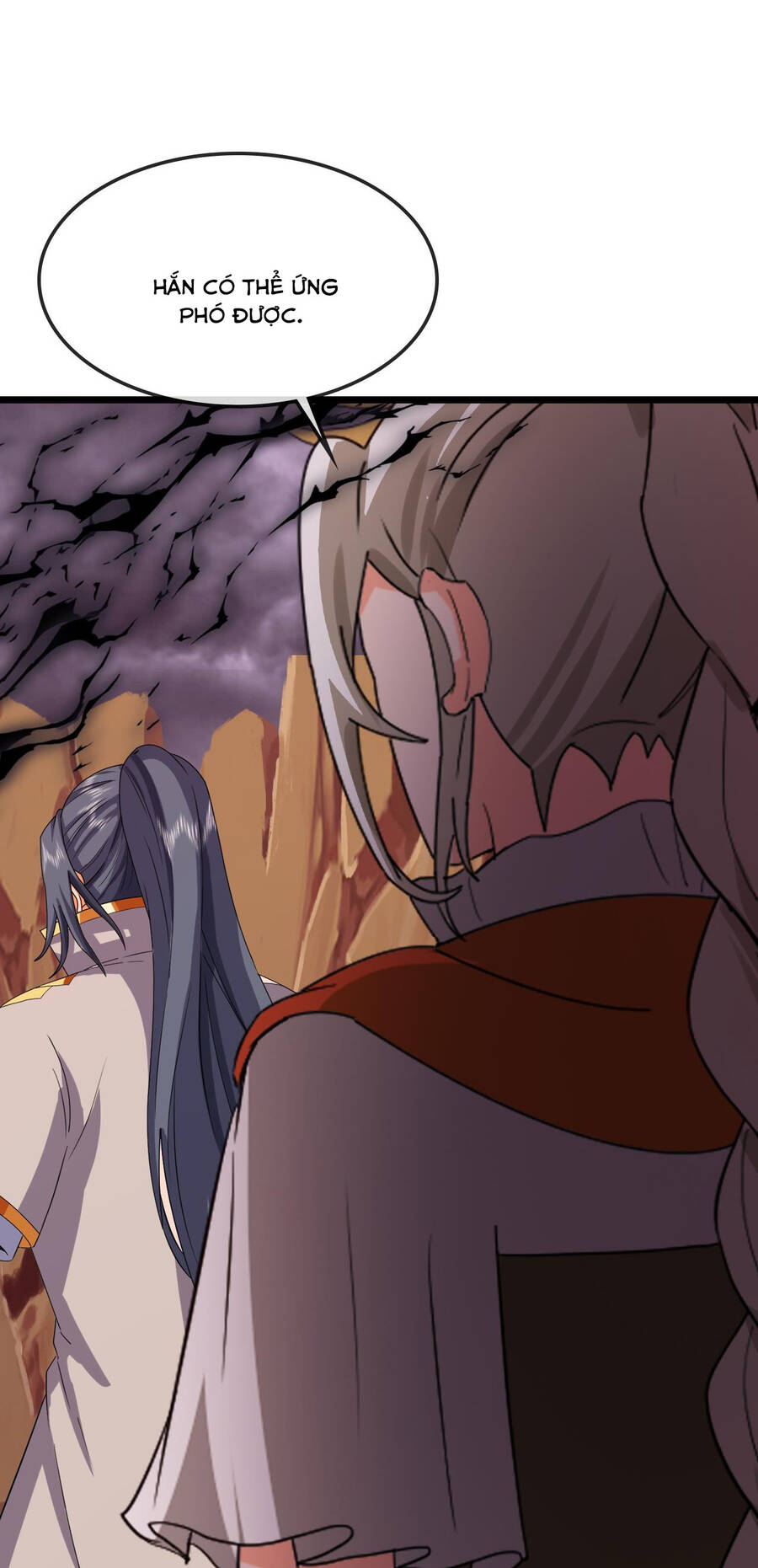 Thần Võ Thiên Tôn Chap 735 - Next Chap 736