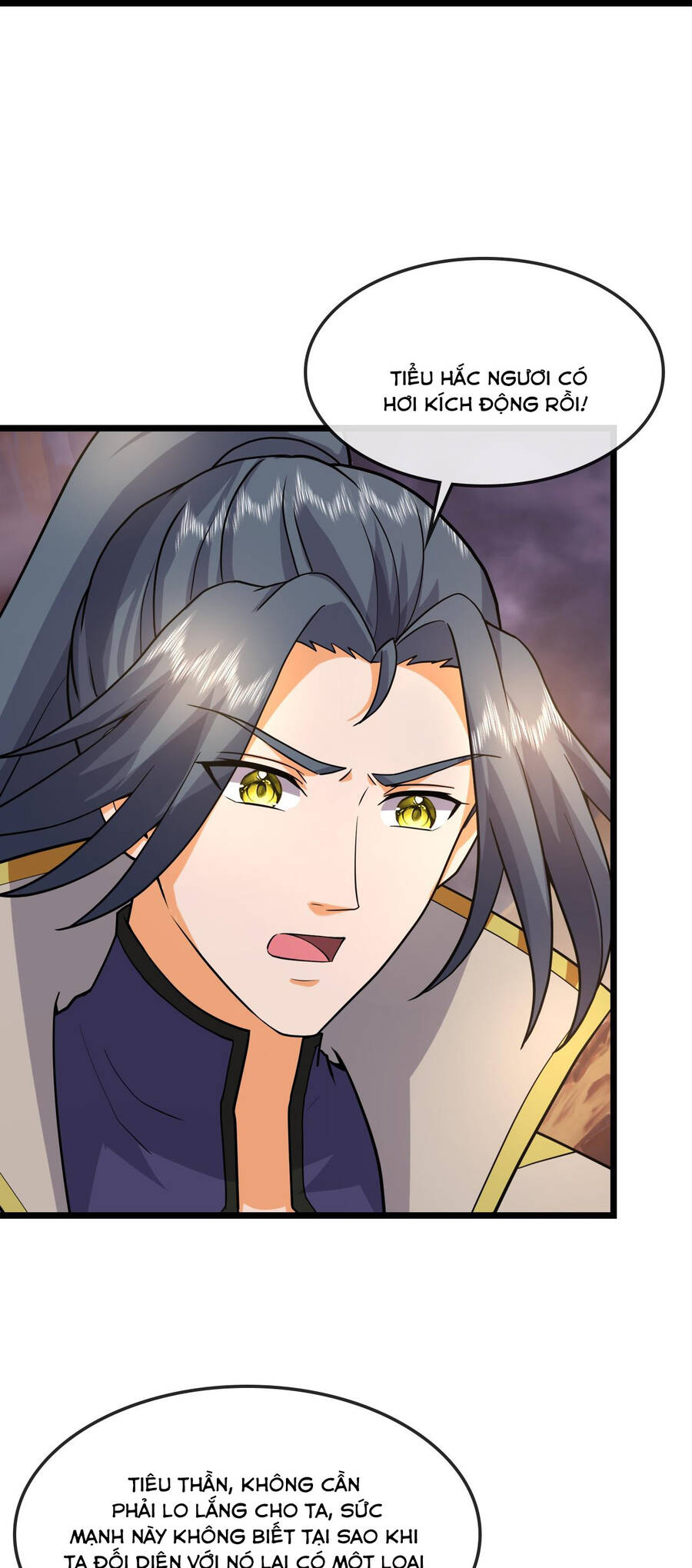 Thần Võ Thiên Tôn Chap 735 - Next Chap 736
