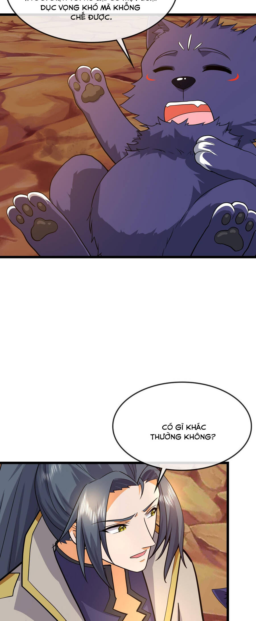 Thần Võ Thiên Tôn Chap 735 - Next Chap 736