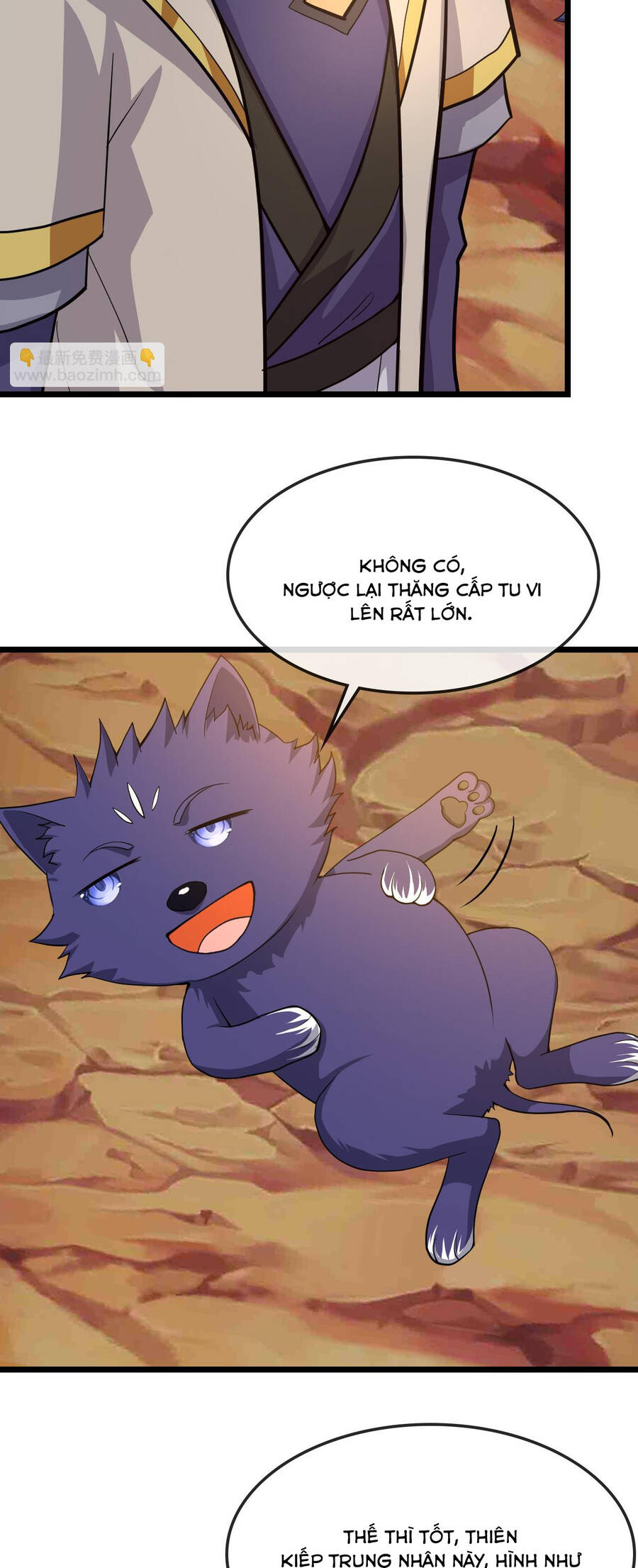 Thần Võ Thiên Tôn Chap 735 - Next Chap 736