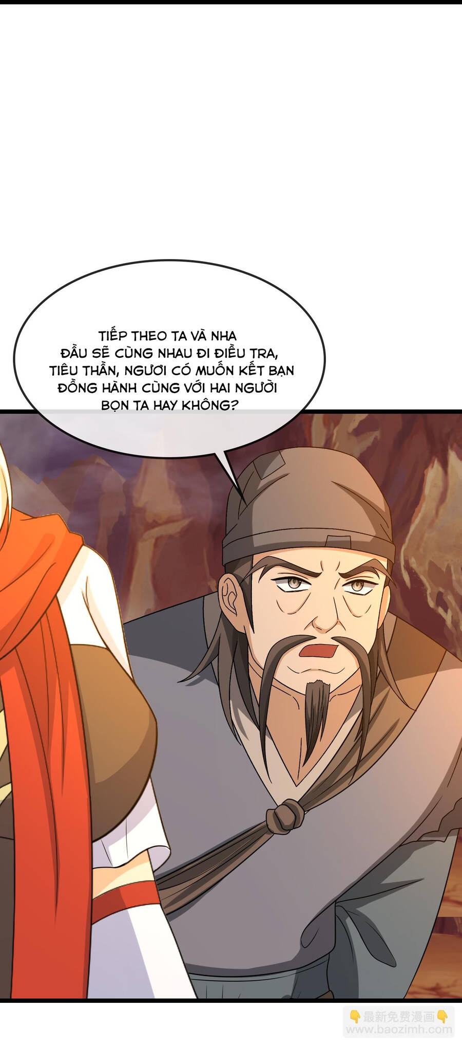 Thần Võ Thiên Tôn Chap 735 - Next Chap 736