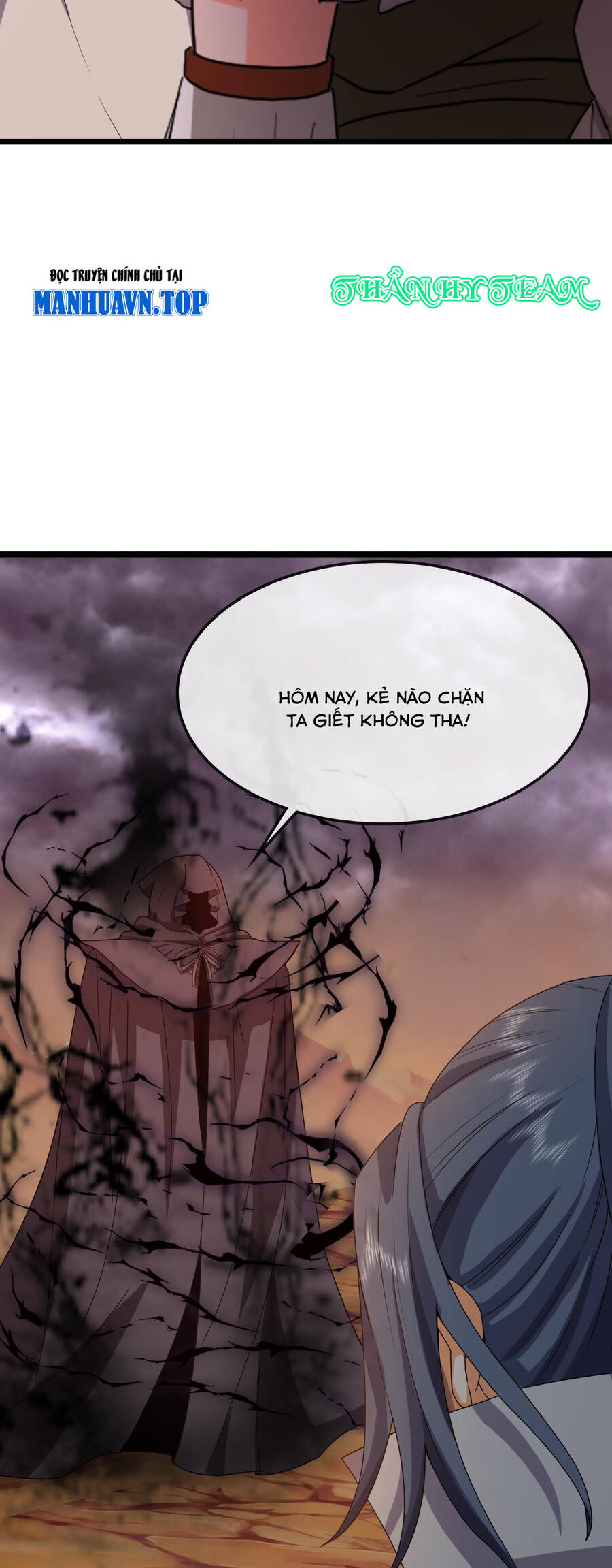 Thần Võ Thiên Tôn Chap 735 - Next Chap 736