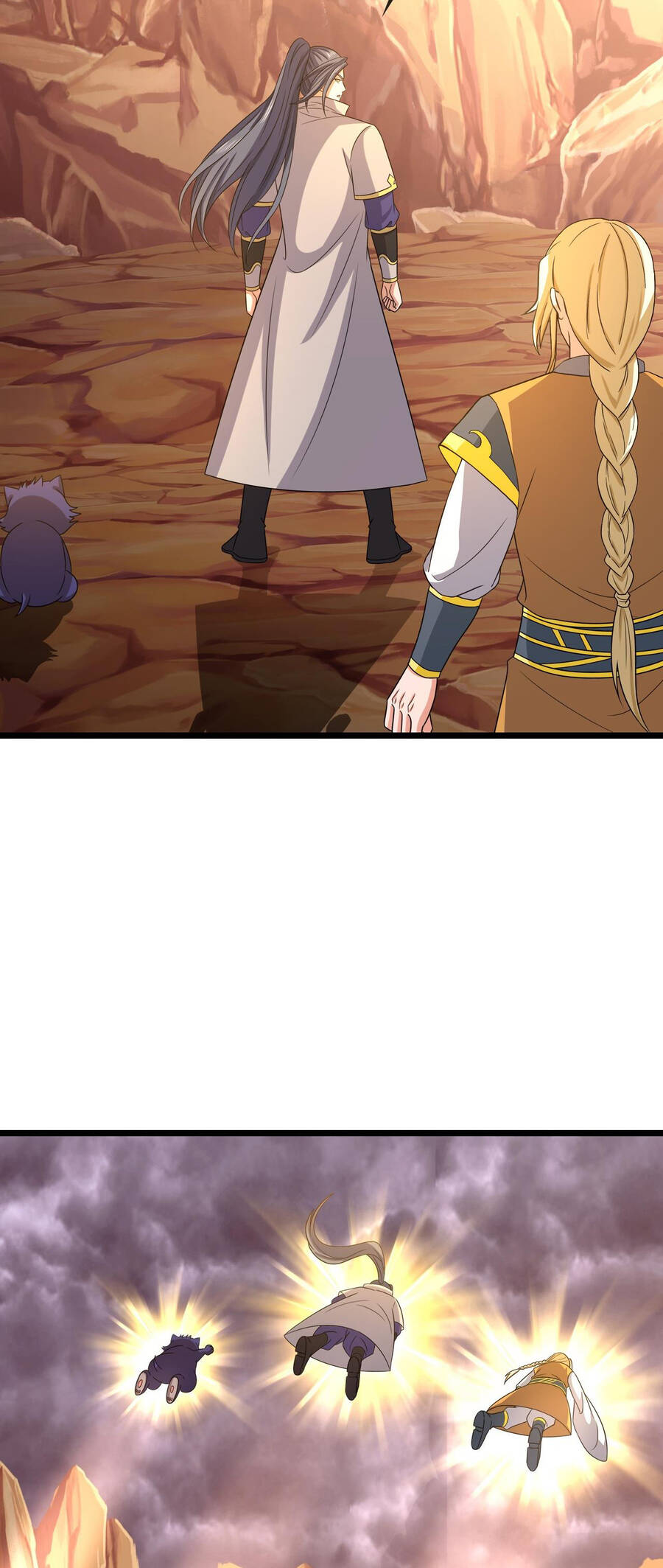 Thần Võ Thiên Tôn Chap 735 - Next Chap 736