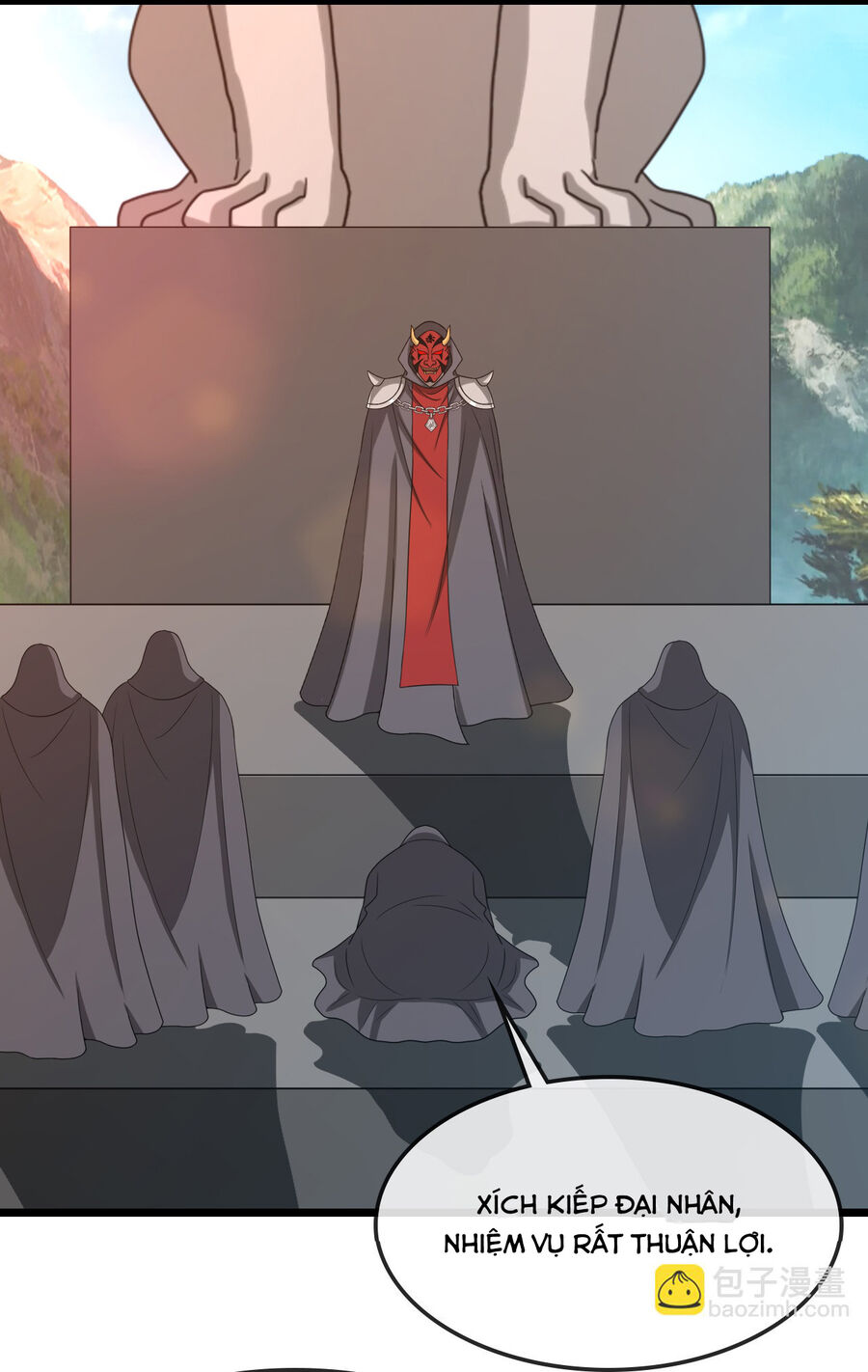 Thần Võ Thiên Tôn Chap 736 - Next Chap 737