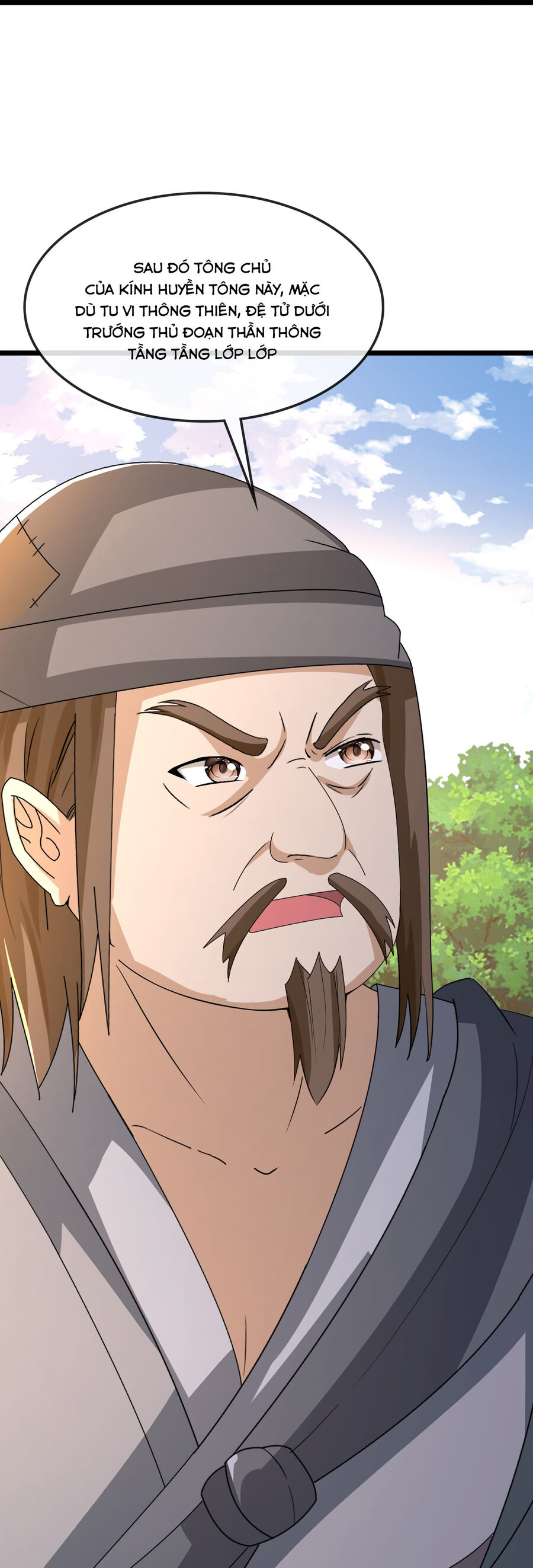 Thần Võ Thiên Tôn Chap 736 - Next Chap 737
