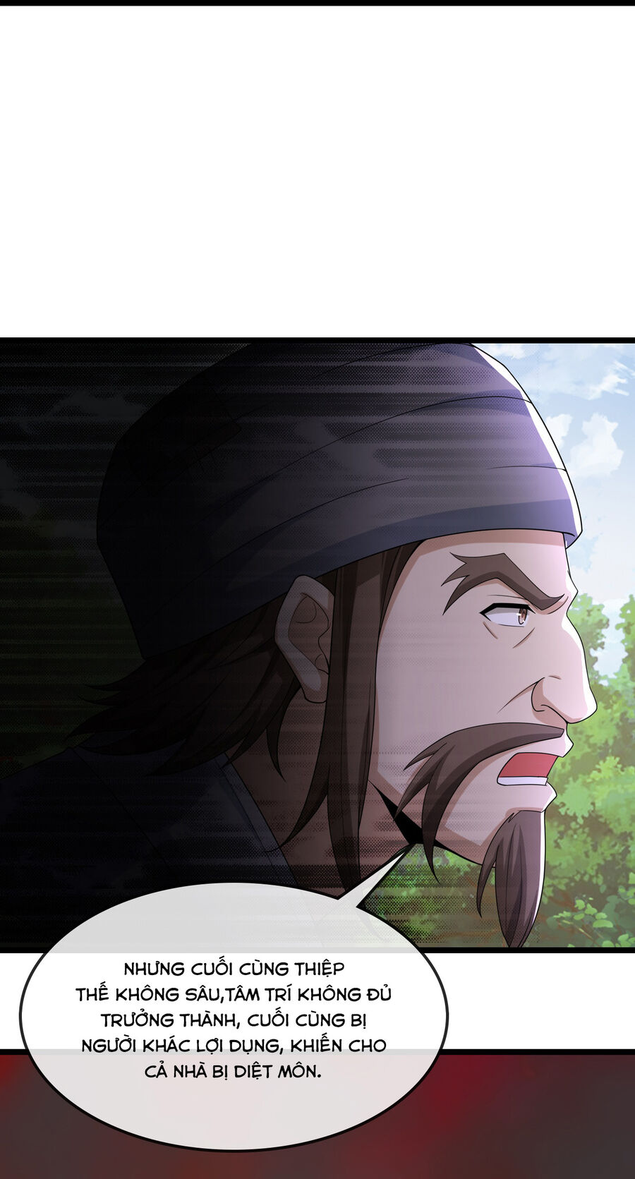 Thần Võ Thiên Tôn Chap 736 - Next Chap 737