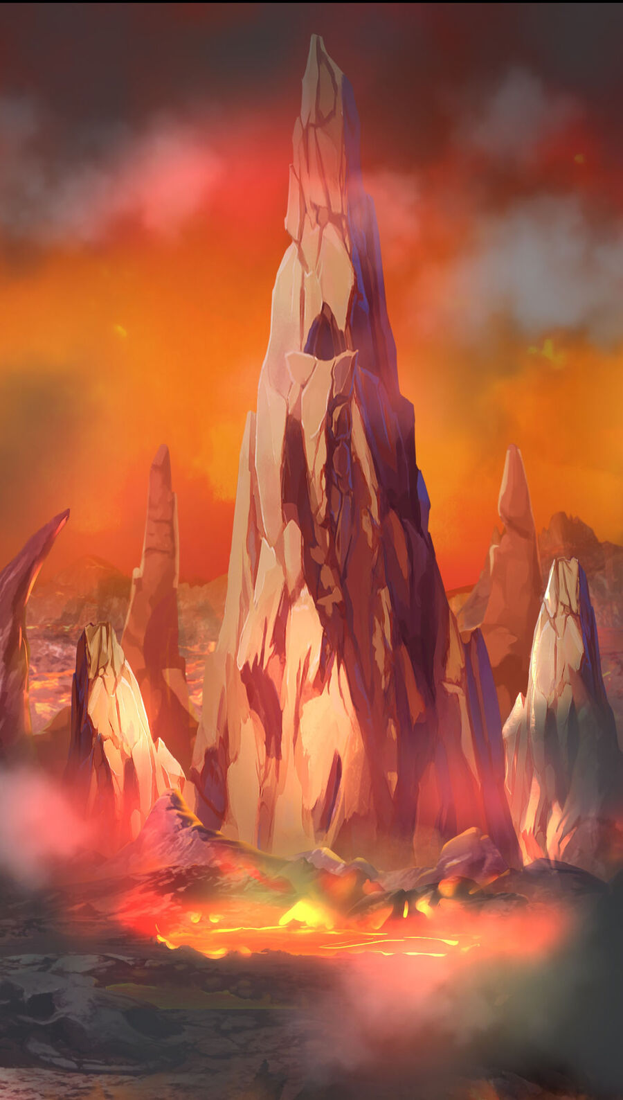 Thần Võ Thiên Tôn Chap 736 - Next Chap 737