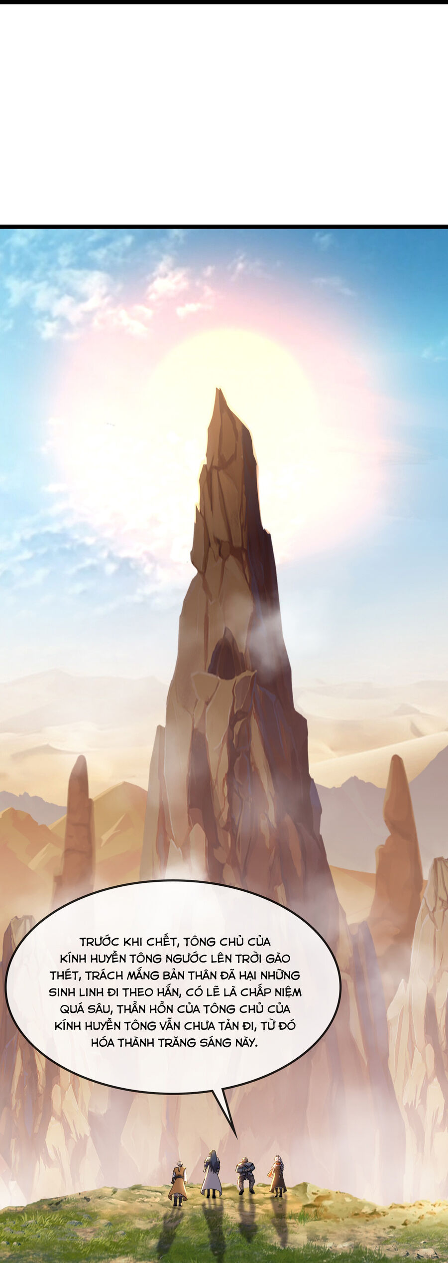 Thần Võ Thiên Tôn Chap 736 - Next Chap 737
