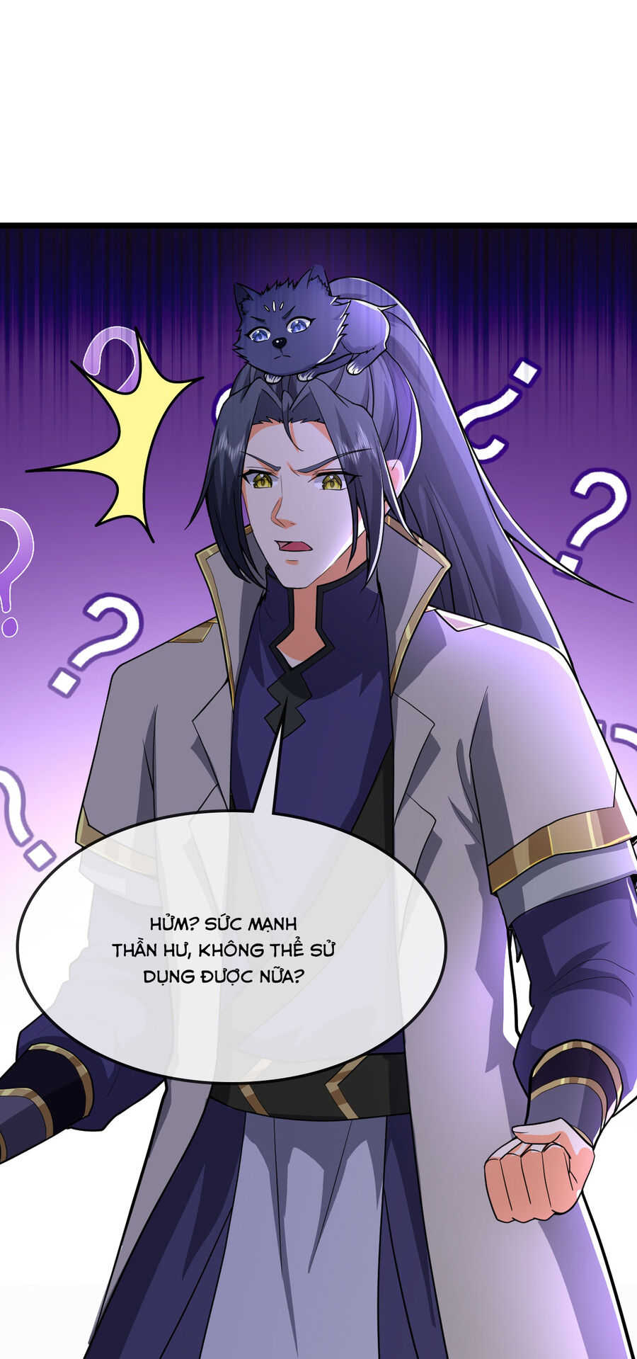 Thần Võ Thiên Tôn Chap 736 - Next Chap 737