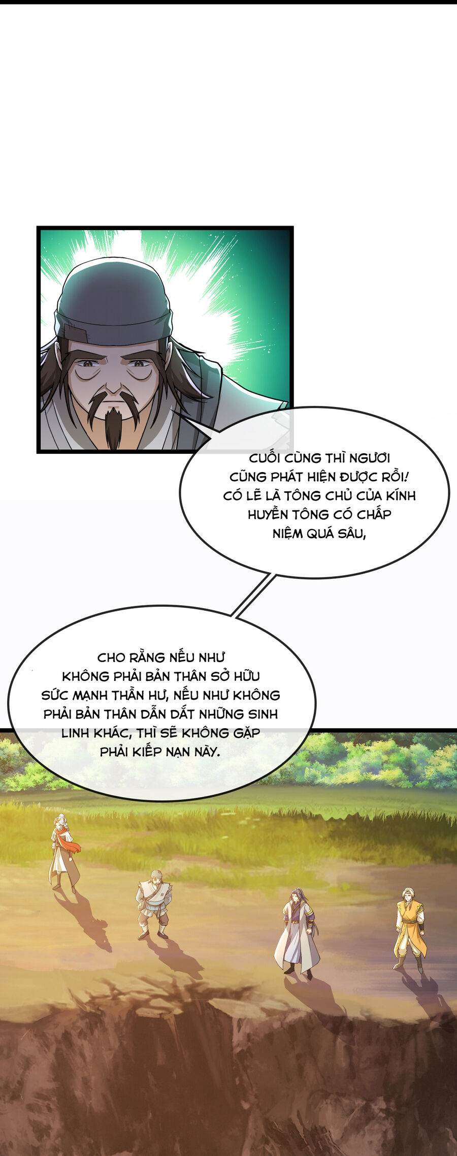 Thần Võ Thiên Tôn Chap 736 - Next Chap 737