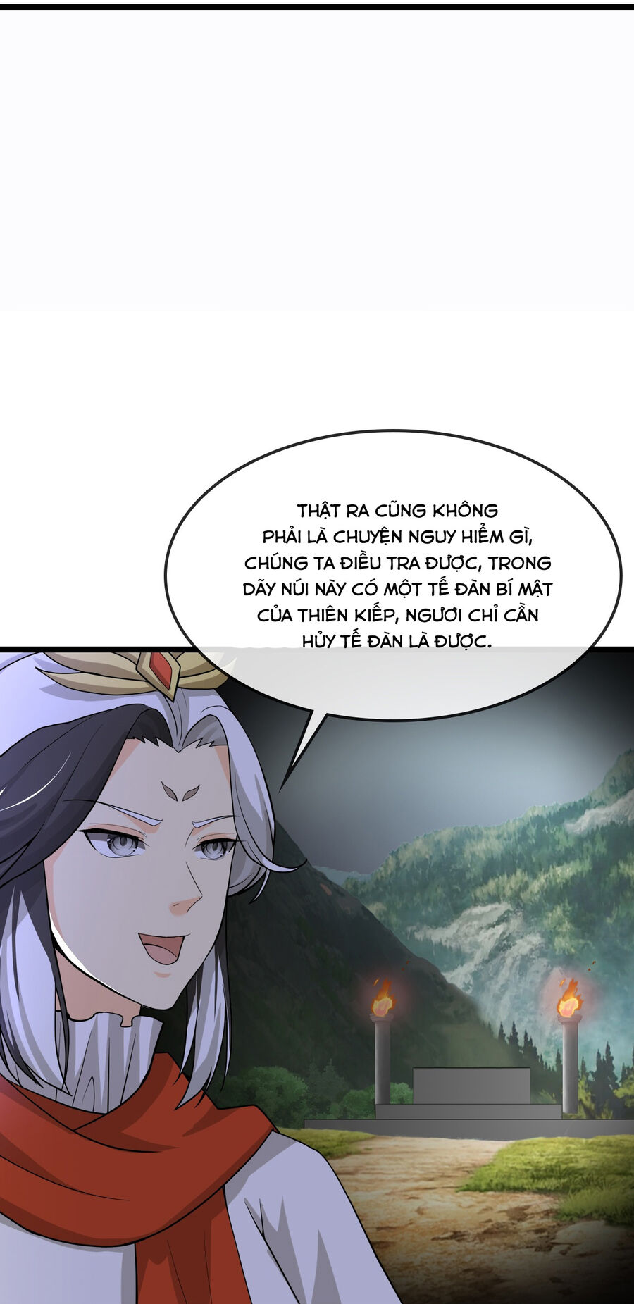Thần Võ Thiên Tôn Chap 736 - Next Chap 737