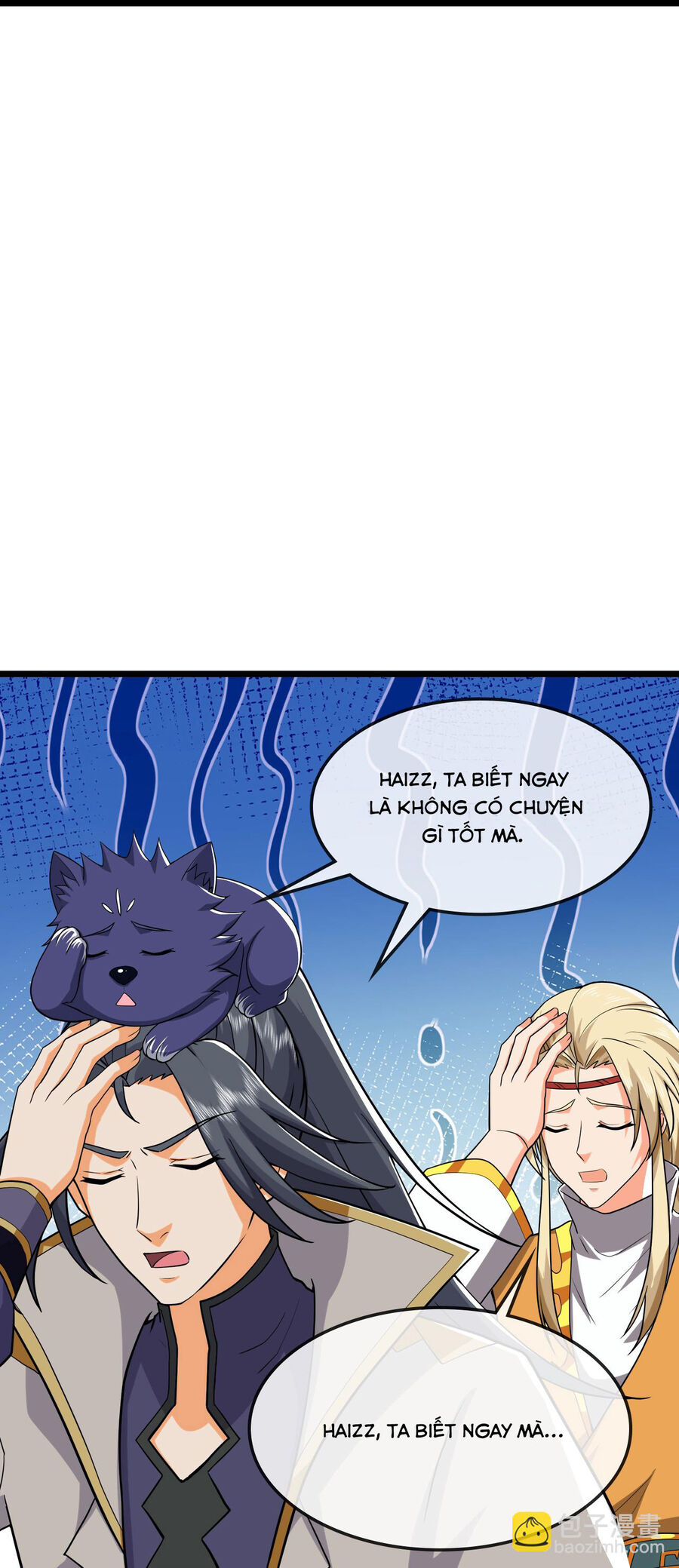 Thần Võ Thiên Tôn Chap 736 - Next Chap 737