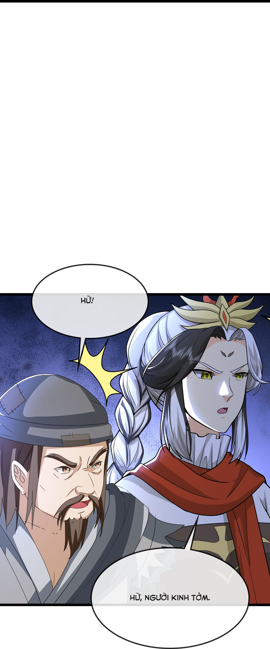 Thần Võ Thiên Tôn Chap 736 - Next Chap 737