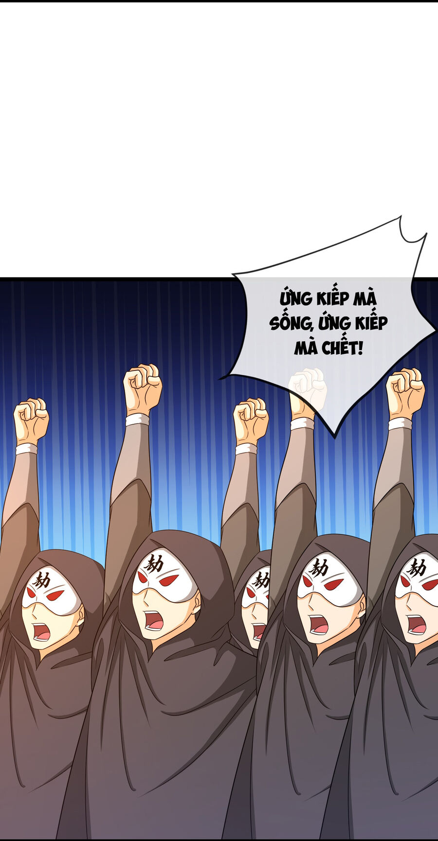 Thần Võ Thiên Tôn Chap 736 - Next Chap 737