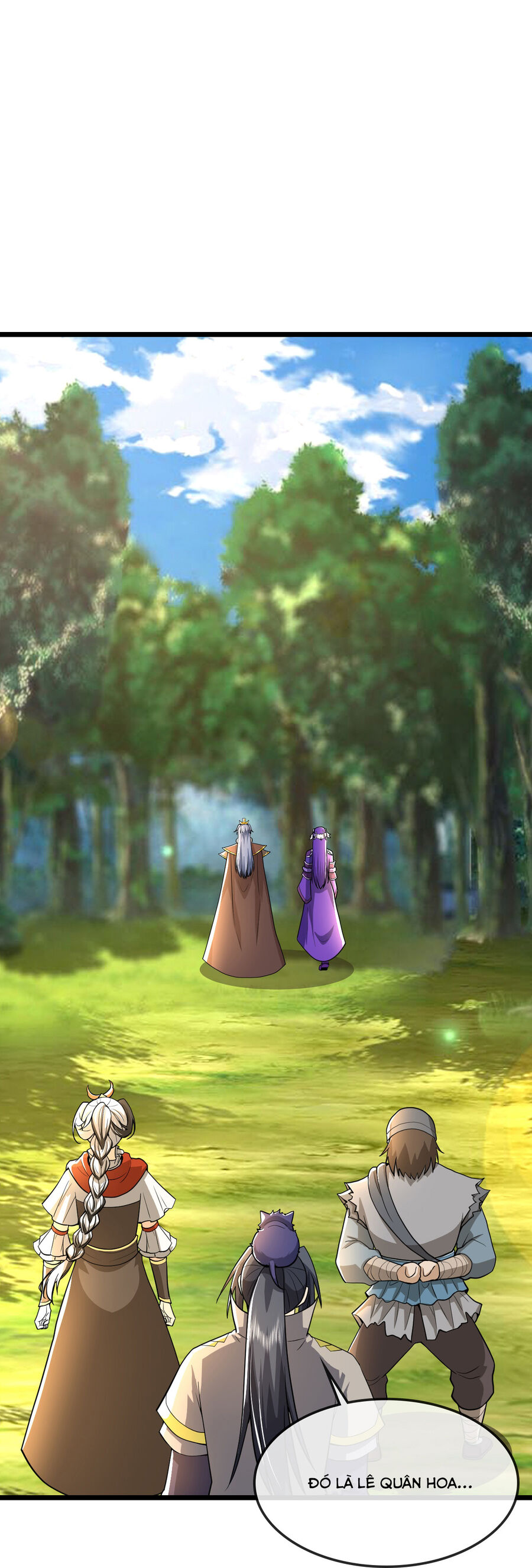 Thần Võ Thiên Tôn Chap 736 - Next Chap 737