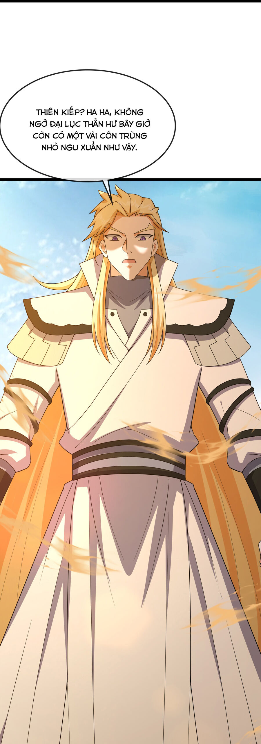 Thần Võ Thiên Tôn Chap 736 - Next Chap 737