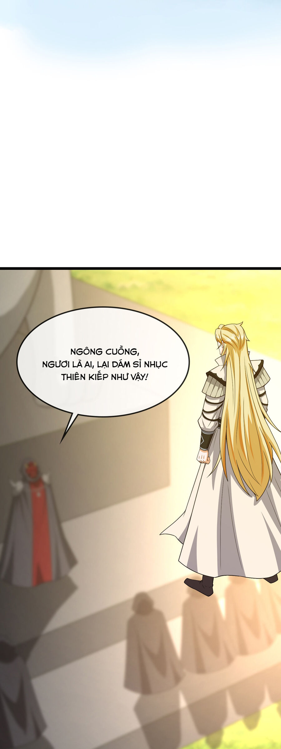 Thần Võ Thiên Tôn Chap 736 - Next Chap 737