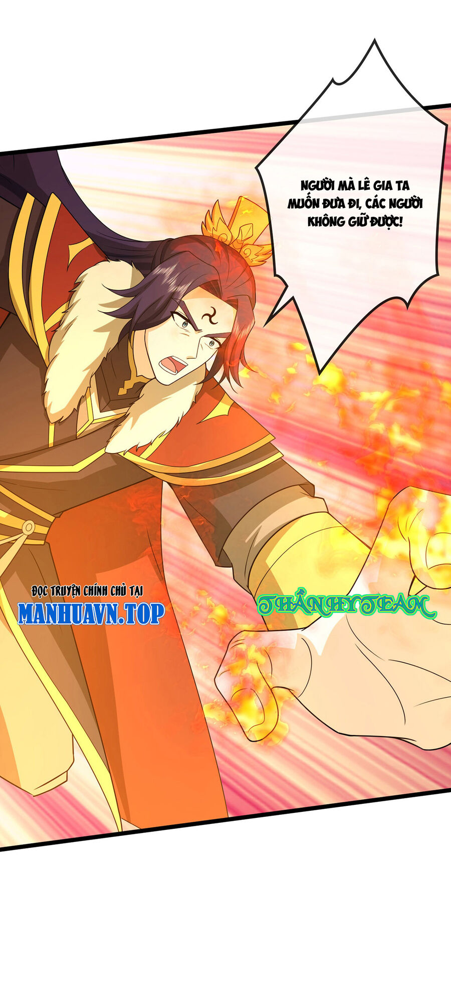 Thần Võ Thiên Tôn Chap 737 - Next Chap 738
