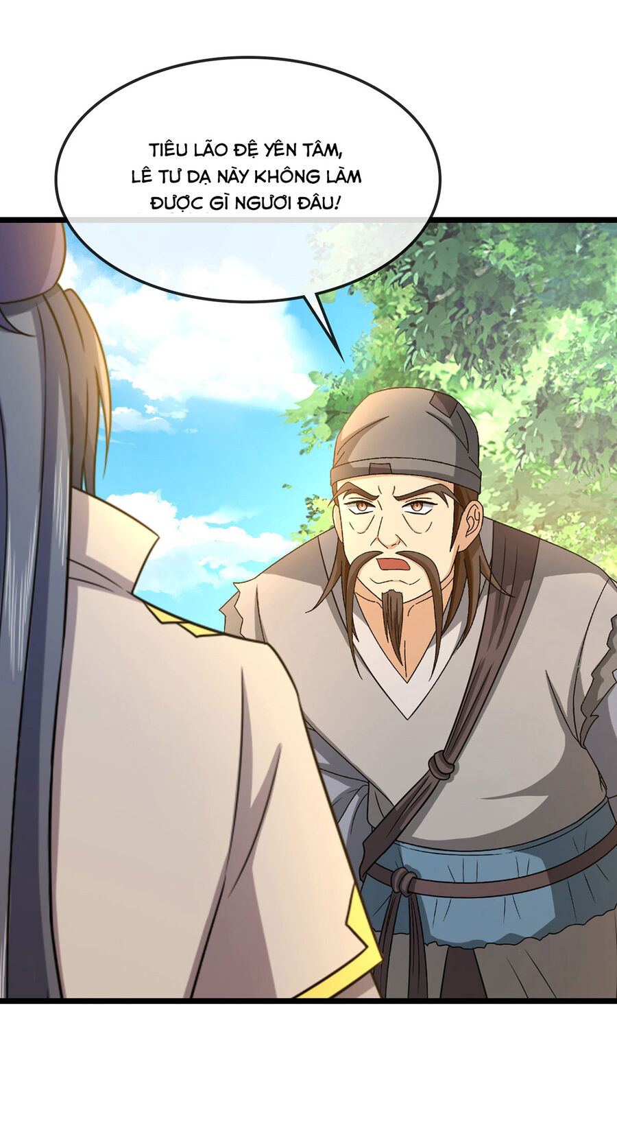 Thần Võ Thiên Tôn Chap 737 - Next Chap 738