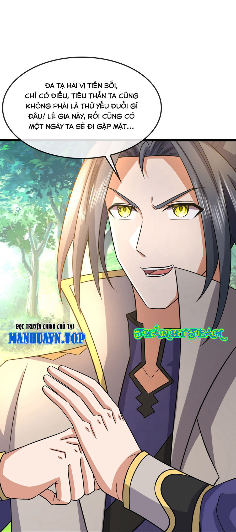 Thần Võ Thiên Tôn Chap 737 - Next Chap 738