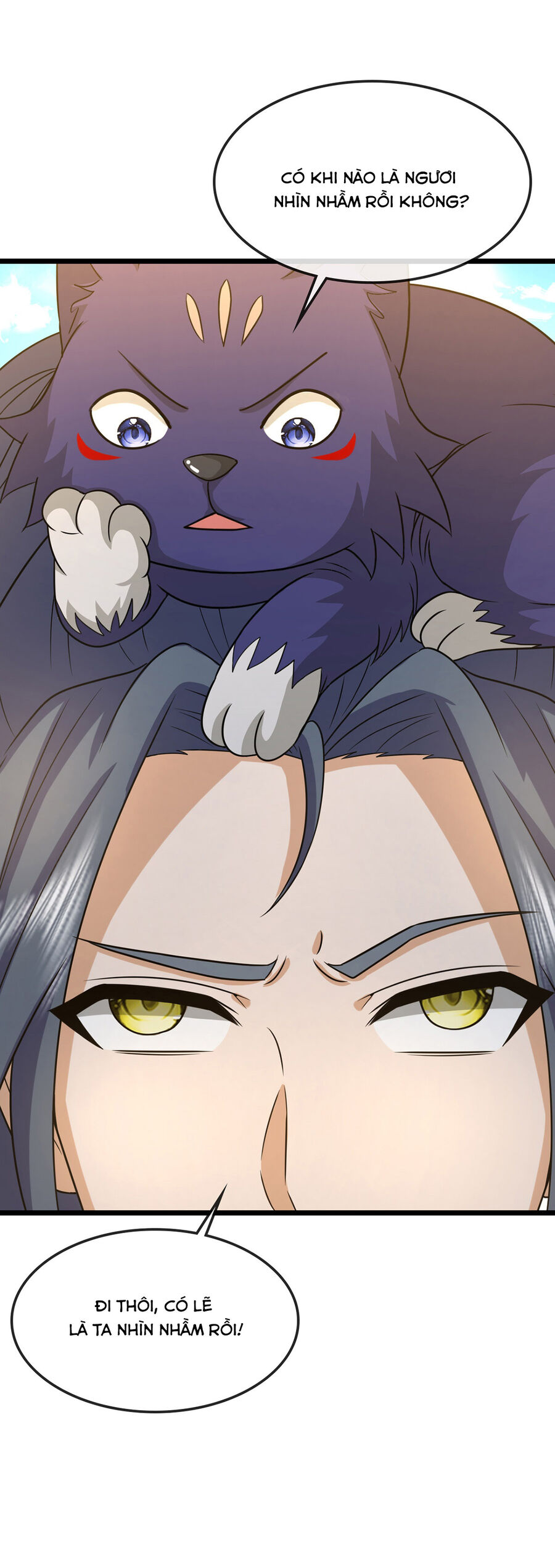 Thần Võ Thiên Tôn Chap 737 - Next Chap 738