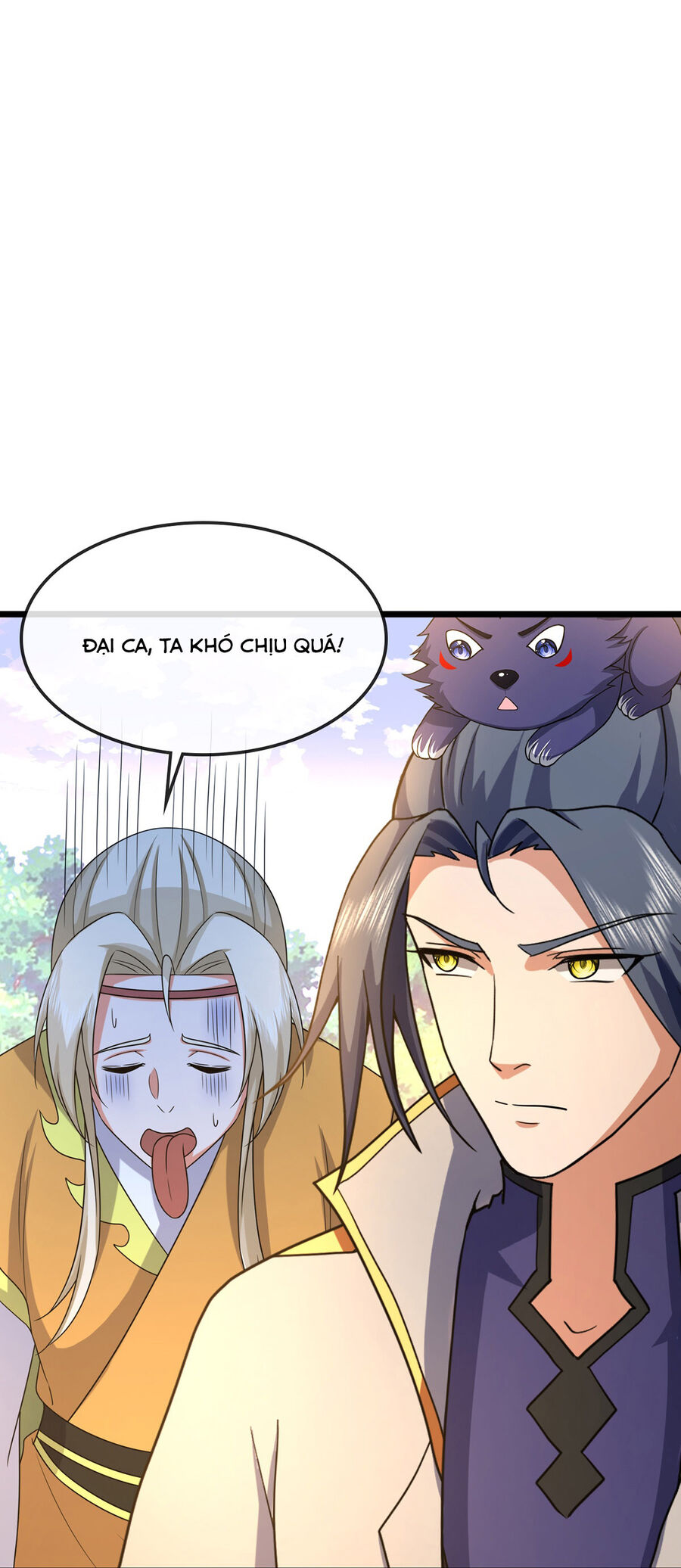 Thần Võ Thiên Tôn Chap 737 - Next Chap 738
