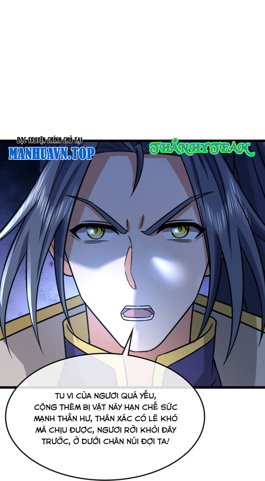 Thần Võ Thiên Tôn Chap 737 - Next Chap 738