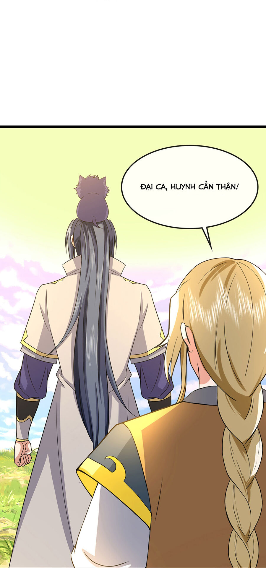 Thần Võ Thiên Tôn Chap 737 - Next Chap 738