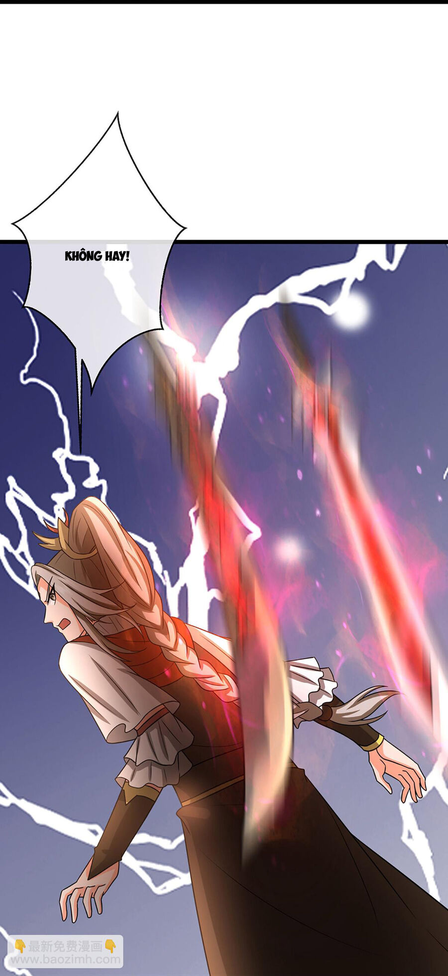 Thần Võ Thiên Tôn Chap 737 - Next Chap 738