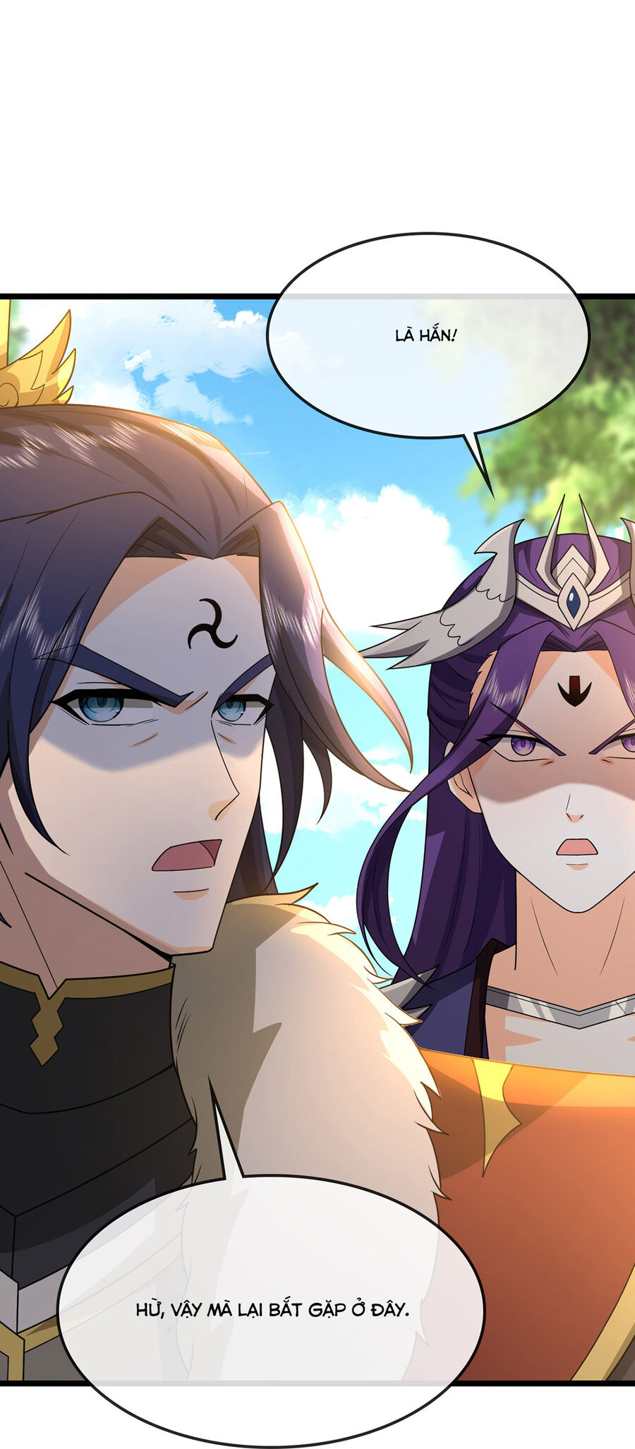 Thần Võ Thiên Tôn Chap 737 - Next Chap 738
