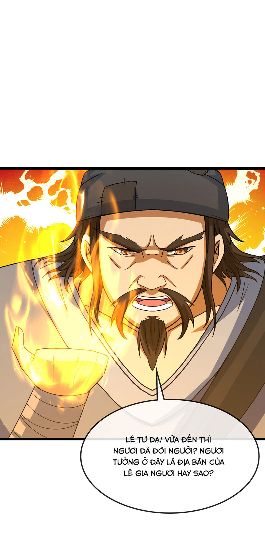 Thần Võ Thiên Tôn Chap 737 - Next Chap 738
