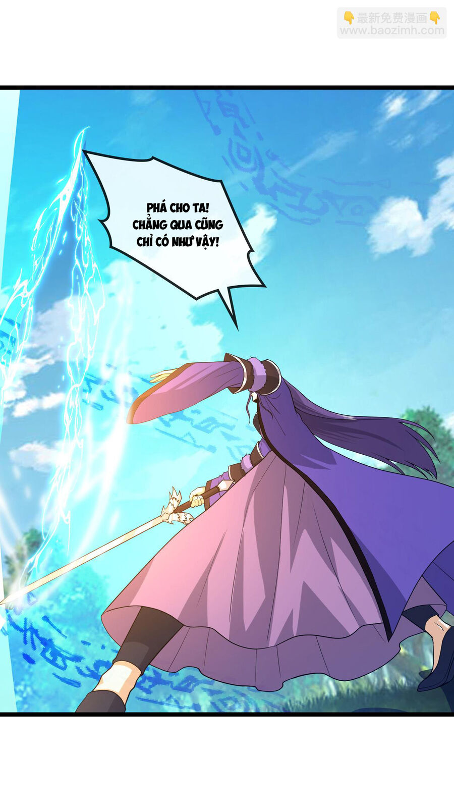 Thần Võ Thiên Tôn Chap 738 - Next Chap 739