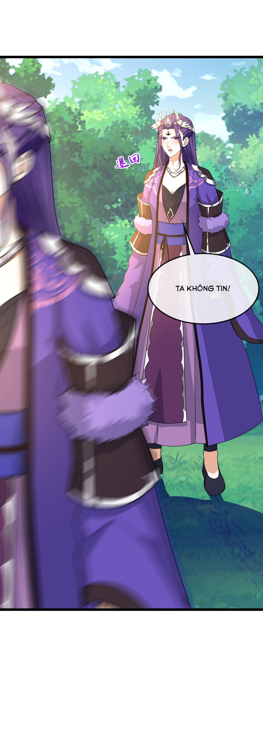 Thần Võ Thiên Tôn Chap 738 - Next Chap 739