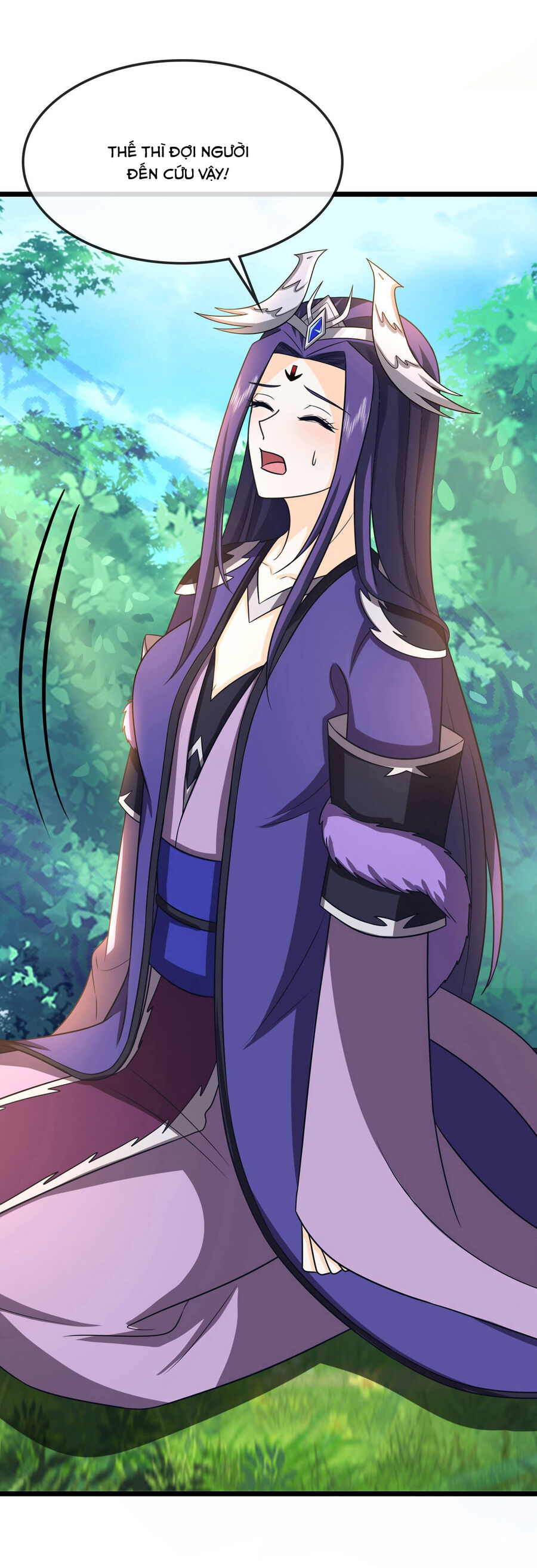 Thần Võ Thiên Tôn Chap 738 - Next Chap 739