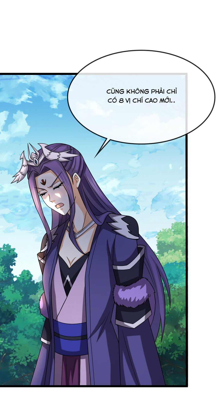 Thần Võ Thiên Tôn Chap 738 - Next Chap 739