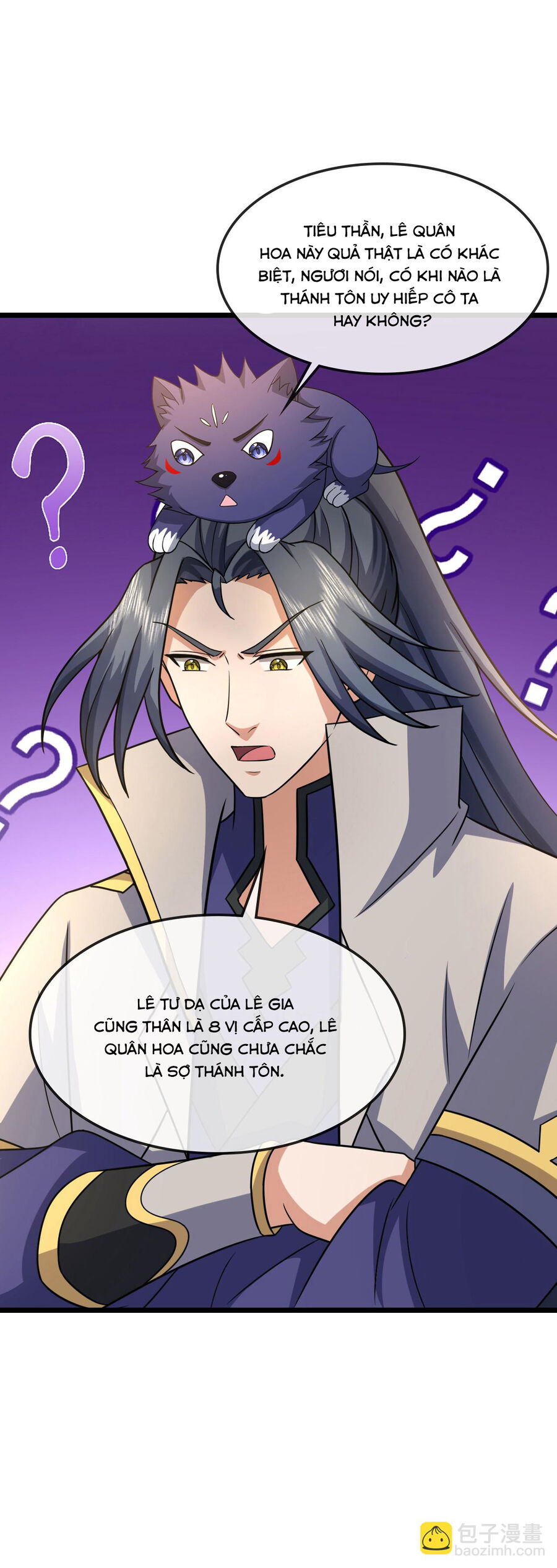 Thần Võ Thiên Tôn Chap 738 - Next Chap 739