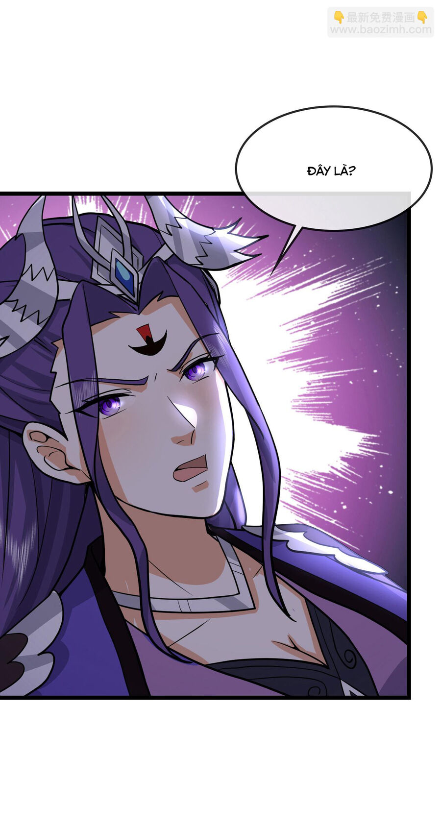 Thần Võ Thiên Tôn Chap 738 - Next Chap 739
