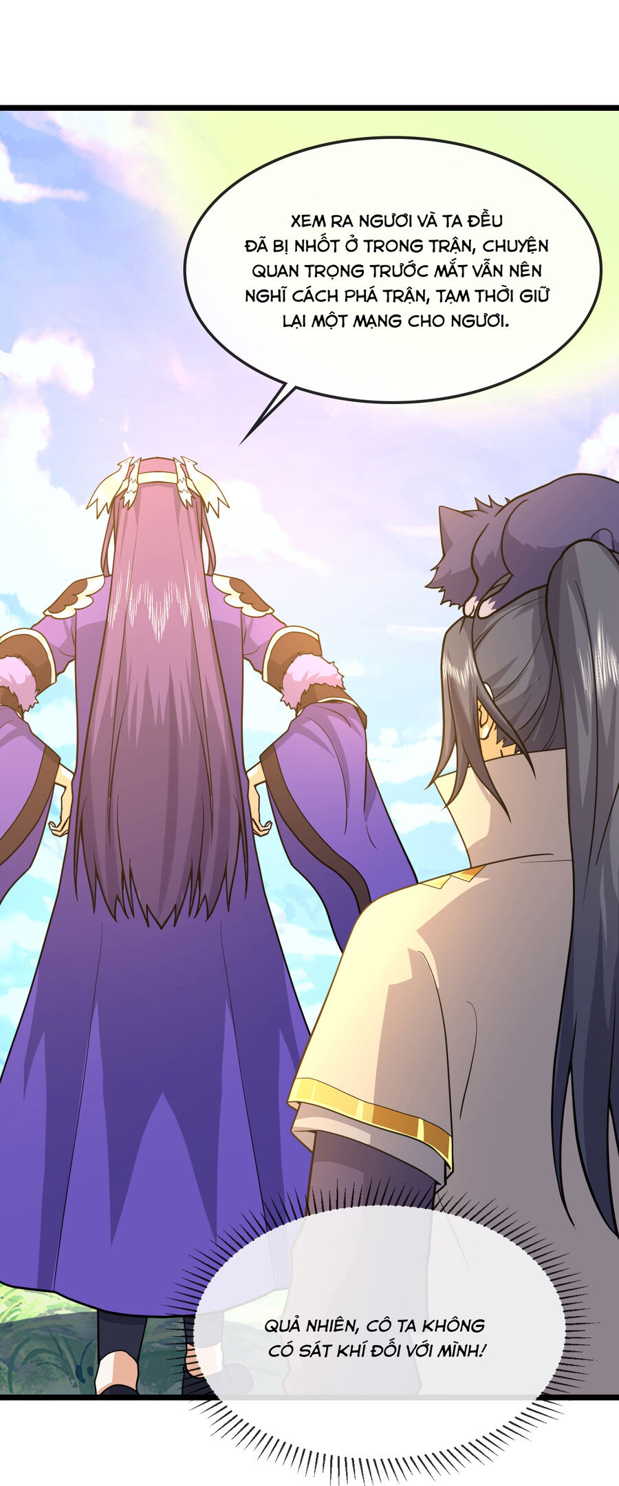 Thần Võ Thiên Tôn Chap 738 - Next Chap 739