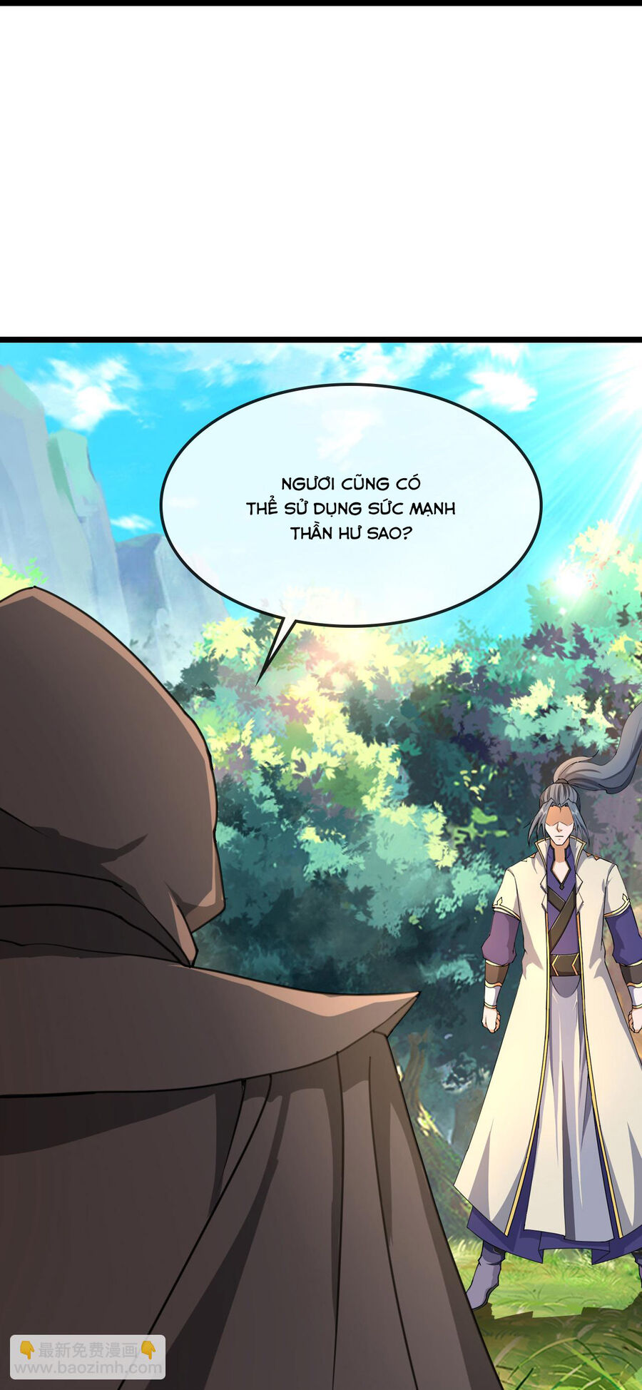 Thần Võ Thiên Tôn Chap 739 - Next Chap 740