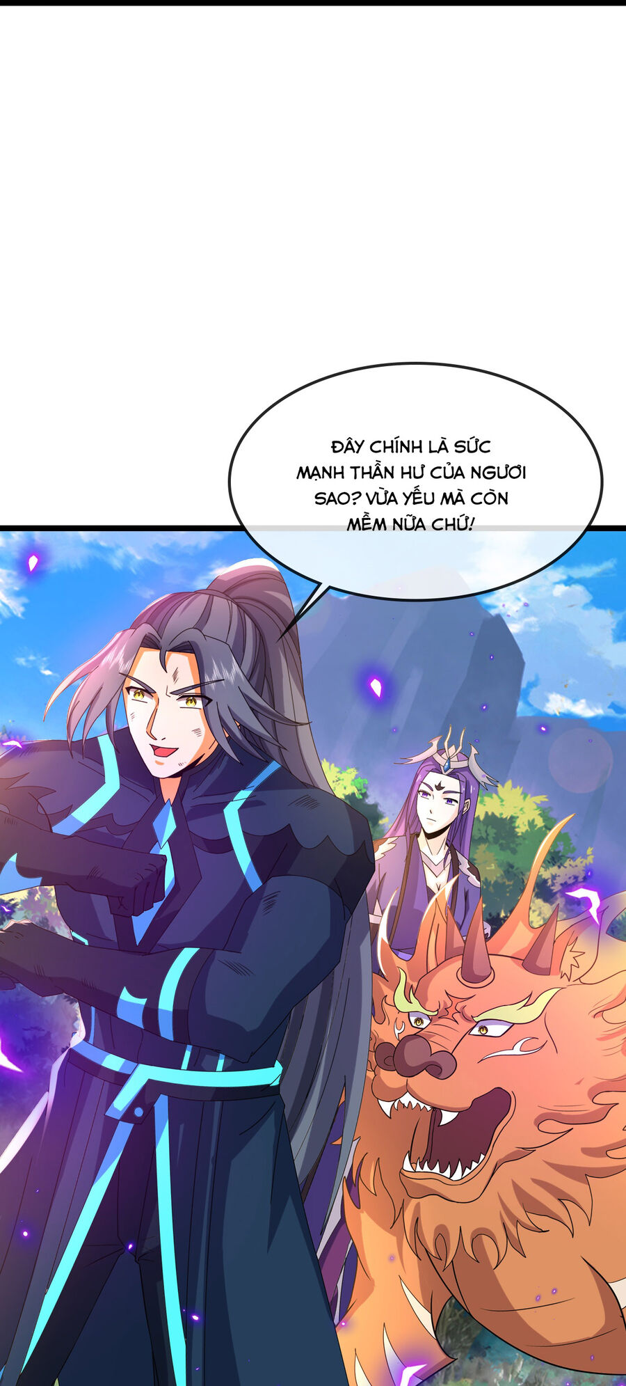 Thần Võ Thiên Tôn Chap 739 - Next Chap 740