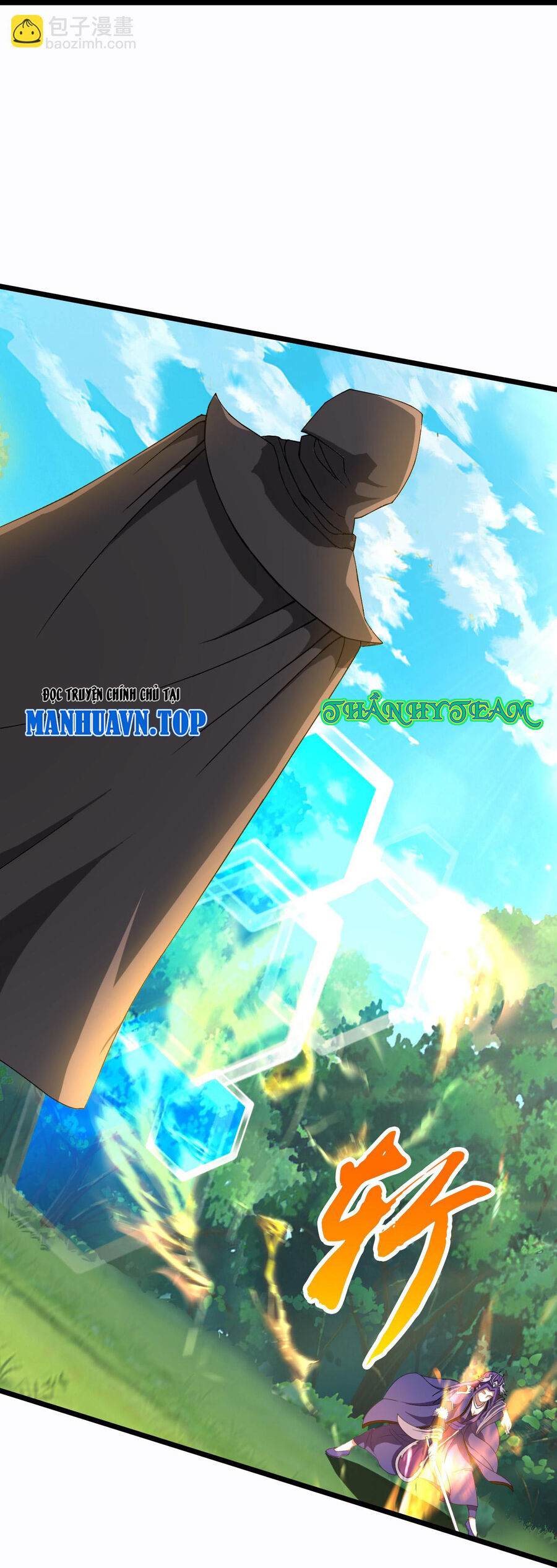 Thần Võ Thiên Tôn Chap 739 - Next Chap 740