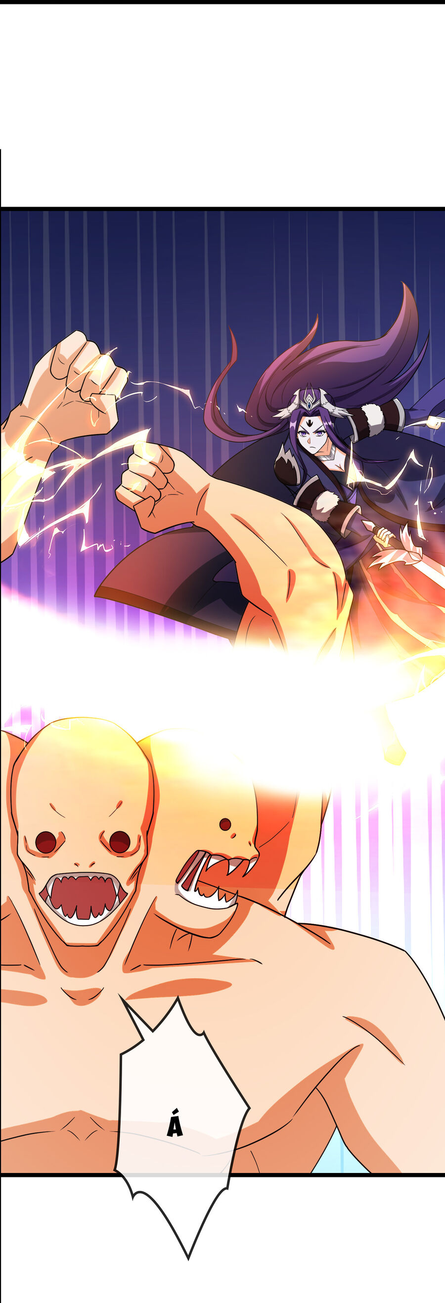 Thần Võ Thiên Tôn Chap 739 - Next Chap 740