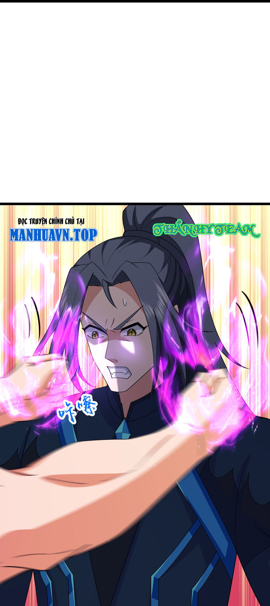 Thần Võ Thiên Tôn Chap 739 - Next Chap 740